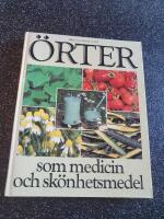 &Ouml;rter som medicin och sk&ouml;nhetsmedel