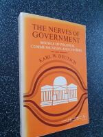 The nerv&ouml;s of government