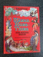 H&auml;xan Huxa-Fluxa : och andra sagor