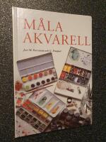 M&aring;la akvarell