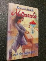 Miranda och den bl&aring; sk&aring;len