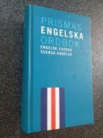 Prismas engelska ordbok : Engelsk-svensk/svensk-engelsk ca 90 000 ord och fraser
