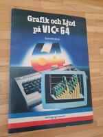 Grafik och ljud p&aring; vic-64
