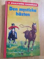 Den mystiska h&auml;sten
