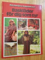 Baskl&auml;der f&ouml;r dig som syr