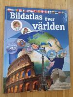 Bildatlas &ouml;ver v&auml;rlden