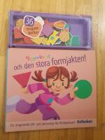 Toppen Teamet och den stora formjakten!