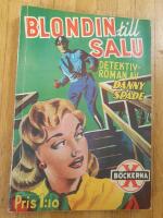 Blondin till salu