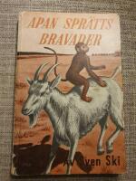 Apan Spr&auml;tts bravader