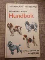 Bokklubben Svalans hundbok : 340 raser beskrivna varav 279 i bild