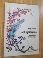 "Kineserier" : dekorationsid&eacute;er fr&aring;n Kina och Japan