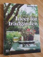Id&eacute;er f&ouml;r tr&auml;dg&aring;rden