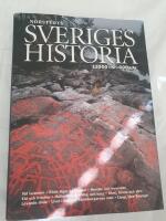 Sveriges historia : 13000 f.Kr - 600 e.Kr.