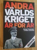 Andra v&auml;rldskriget &aring;r f&ouml;r &aring;r