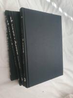 P&aring; vakt i &ouml;ster I - IV