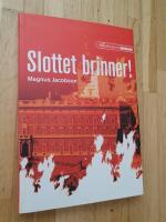Slottet brinner!