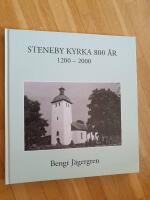 Steneby kyrka 800 &aring;r : 1200-2000