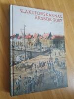 Sl&auml;ktforskarnas &aring;rsbok 2007