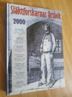 Sl&auml;ktforskarnas &aring;rsbok 2000