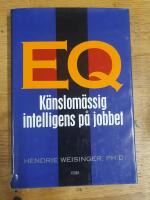 EQ. K&auml;nslom&auml;ssig intelligens p&aring; jobbet
