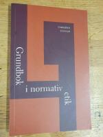 Grundbok i normativ etik