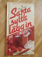 Safta, sylta, l&auml;gg in