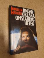 Under oklara omst&auml;ndigheter