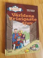 V&auml;rldens grisigaste tjuv