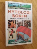 Mytologiboken