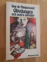 Olivdungen och andra noveller