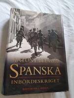 Spanska inb&ouml;rdeskriget