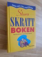 Stora Skrattboken : 3000 roliga historier