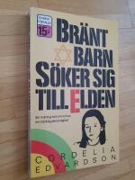 Br&auml;nt barn s&ouml;ker sig till elden