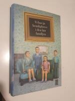 Vi har ju hemligheter i den h&auml;r familjen