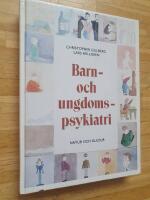 Barn- och ungdomspsykiatri