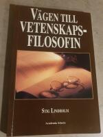V&auml;gen till vetenskapsfilosofin  En introduktion