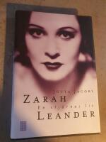 Zarah Leander : en stj&auml;rnas liv