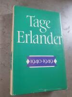 Tage Erlander 1940-1949