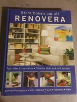 Stora boken om att renovera