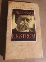 F&ouml;rbannade Ekstr&ouml;m