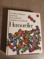 Humoreller : noveller med humor och skratt fr&aring;n radions P1