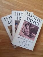 Erotiken historia I -III