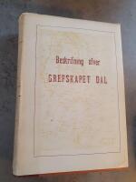 Beskrifning &ouml;fver grefskapet Dal