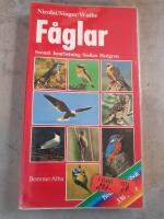 F&aring;glar : best&auml;mningsbok f&ouml;r 330 arter