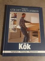 Sveriges stora g&ouml;r det sj&auml;lv-lexikon. inspiration, underh&aring;ll, reparationer