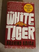 The White Tiger