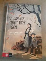 Vi kommer snart hem igen