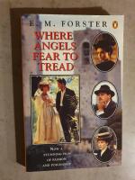 Where Angels fear to tread