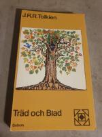 Tr&auml;d och blad
