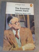 The Essential James Joyce